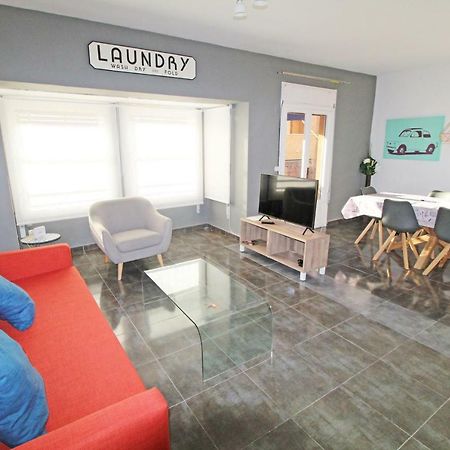 אליקאנטה Centrico Y Espacioso Piso En Barrio Tranquilo מראה חיצוני תמונה